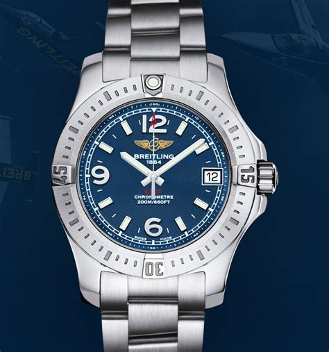 breitling superquartz diver|breitling super quartz watches.